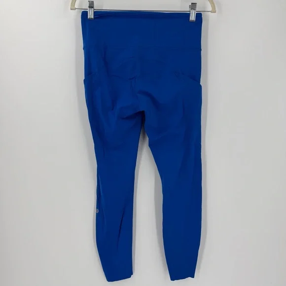 Bundle of 5 Pairs Lululemon Leggings All Size 8 Exercise Workout Gym Yoga - Picture 7 of 16